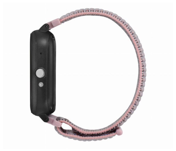 Garett Kids Tech 4G Różowy velcro - 1357926 - zdjęcie 4
